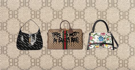 balenciaga gucci the hacker project